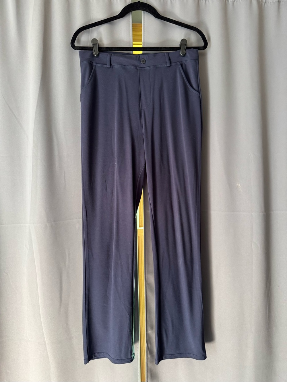 Women’s Navy Stretch Dress Pants